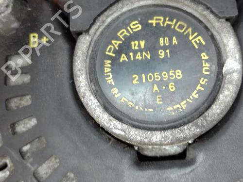 Used Alternator CITROËN CX I (MA) 2000 (106 hp) 25260956