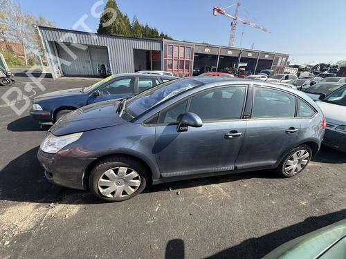 Climate control CITROËN C4 I (LC_) 1.6 HDi | BP25000583I5 - Image 19