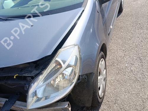 Right mirror RENAULT CLIO III (BR0/1, CR0/1) 1.5 dCi (BR17, CR17) | BP29421586C27