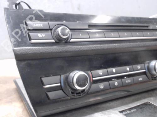 Radio BMW 5 (F10) 520 d | BP21308045E6 