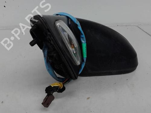 Left mirror PEUGEOT 308 I (4A_, 4C_) 1.6 HDi | BP21312184C26 