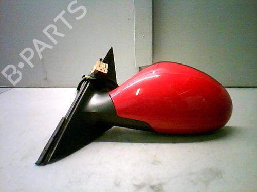 Left mirror SEAT IBIZA III (6L1) 1.4 16V | BP21866935C26 