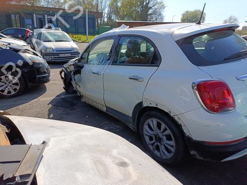 Climate control FIAT 500X (334_) 1.4 (334AXC1B, 334AXC11) | BP28012938I5 - Image 4