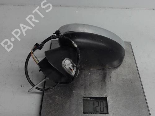 Left mirror CITROËN C3 II (SC_) 1.4 HDi 70 (SC8HZC, SC8HR0, SC8HP4) | BP21302695C26 