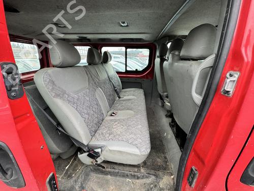 Left front fenders OPEL VIVARO A Bus (X83) 1.9 DTI (F7, J7, A07) | BP21319888C41 