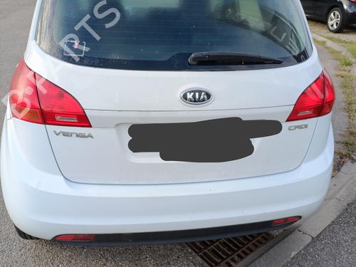 Brugte KIA VENGA (YN) 1.4 CRDi 90 4237453