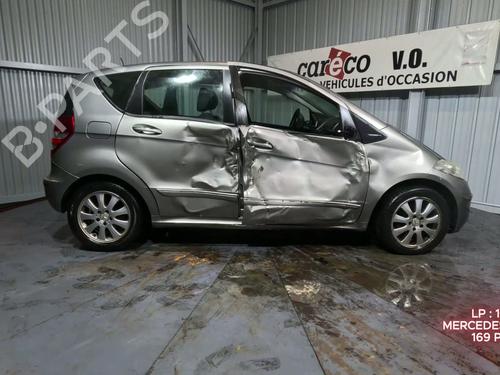 Starter MERCEDES-BENZ A-CLASS (W169) A 200 CDI (169.008, 169.308) | BP32186782M8 - Image 9