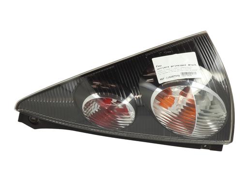 Used Right taillight CITROËN C1 (PM_, PN_) 1.0 (68 hp) 31652456