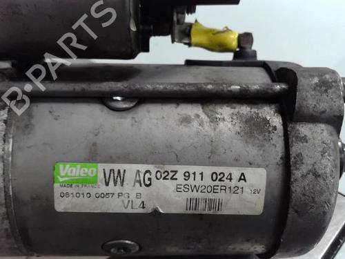 Used Starter Starter SEAT LEON (1P1) 1.6 TDI (105 hp) 21311112 21311112