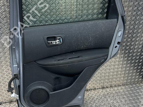 Right rear door NISSAN QASHQAI / QASHQAI +2 I (J10, NJ10, JJ10E) 1.5 dCi | BP21301022C5 
