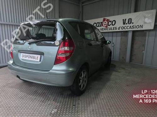 Headlight switch MERCEDES-BENZ A-CLASS (W169) A 170 (169.032, 169.332) | BP36058052I24 - Image 21