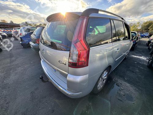 Right front door CITROËN C4 Grand Picasso I (UA_) 2.0 HDi 138 | BP21320255C3 