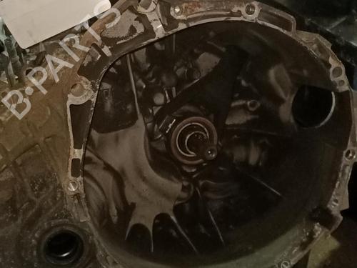 Gearbox NISSAN X-TRAIL I (T30) 2.2 dCi | BP21302547M3 