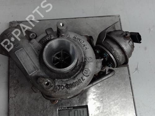 Turbocharger/Supercharger CITROËN C4 Picasso I MPV (UD_) 1.6 HDi 110 | BP21306674M71 