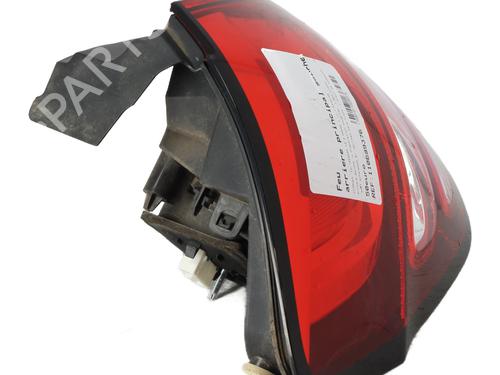 Left taillight CITROËN C3 II (SC_) 1.1 i | BP28126823C34 