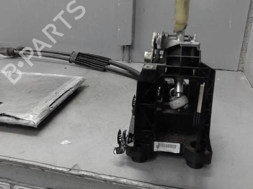 Gear lever PEUGEOT 308 I (4A_, 4C_) 1.6 HDi | BP21313948M90 