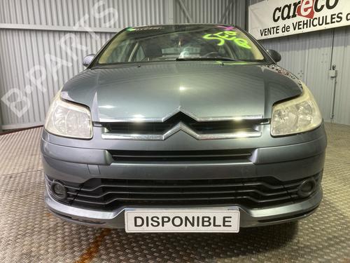 Left headlight CITROËN C4 Coupe (LA_) 1.6 HDi | BP36335252C28 - Image 9