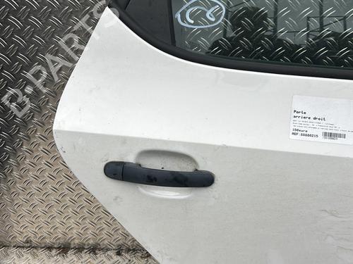 Used Right rear door SEAT IBIZA IV (6J5, 6P1) 1.2 TDI (75 hp) 21293050