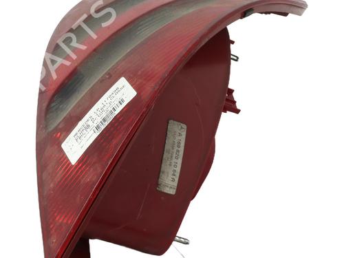 Right taillight MERCEDES-BENZ A-CLASS (W169) A 200 CDI (169.008, 169.308) | BP21303879C35 