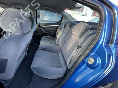 Starter PEUGEOT 407 (6D_) 1.8 (6D6FZB) | BP21297524M8 