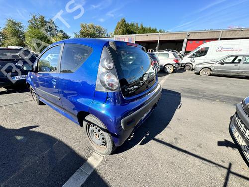 AC compressor CITROËN C1 (PM_, PN_) 1.4 HDi | BP21316432M34 