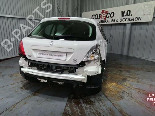 Left front window motor PEUGEOT 207 (WA_, WC_) 1.6 HDi | BP32327066E21