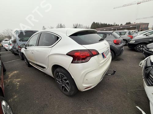 Climate control CITROËN DS4 (NX_) 2.0 HDi 165 | BP23827517I5  - Image 16