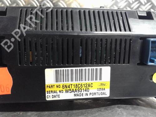Commande Chauffage FORD FOCUS C-MAX (DM2) 1.8 TDCi | BP24212133I5 
