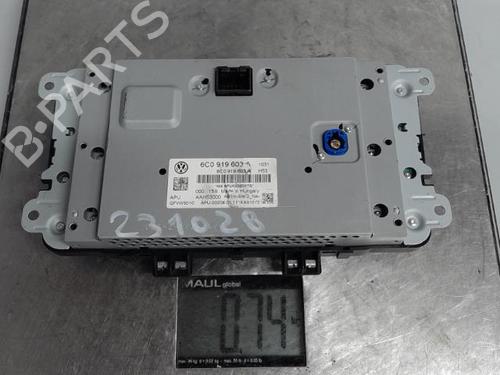 Bilradio VW POLO V (6R1, 6C1) 1.2 TSI 16V | BP21291307E6