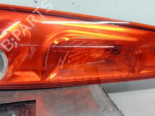 Left taillight FORD FIESTA V (JH_, JD_) 1.4 16V | BP21298989C34 