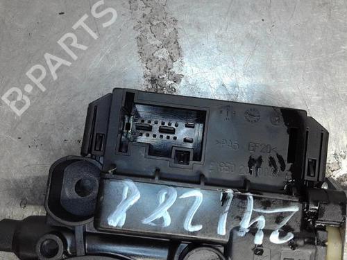 Vindusheismotor venstre bak VW POLO V (6R1, 6C1) 1.6 TDI (90 hp) 21298839