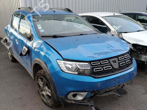 Right front driveshaft DACIA SANDERO II TCe 90 (B8M1, B8MA, B8AC) | BP33678993M39 - Image 8