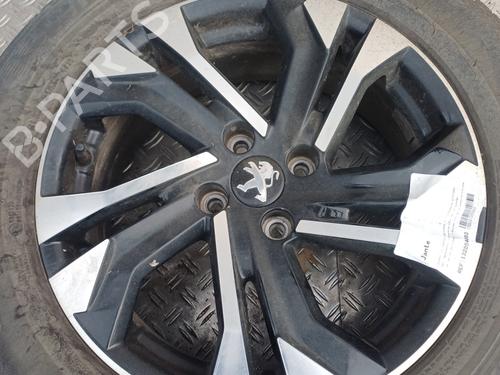 Felge für Felge PEUGEOT 2008 II (UD_, US_, UY_, UJ_, UR_, UC_) 1.2 PureTech 130 (USHNS, URHNS) (130 hp) 39172670 39172670