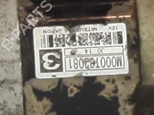 Starter PEUGEOT 407 (6D_) 1.8 (6D6FZB) | BP21297524M8 