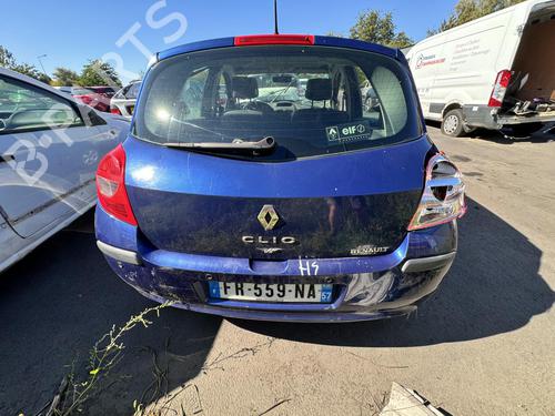 Instrument cluster RENAULT CLIO III (BR0/1, CR0/1) 1.5 dCi (BR17, CR17) | BP21320400C47 