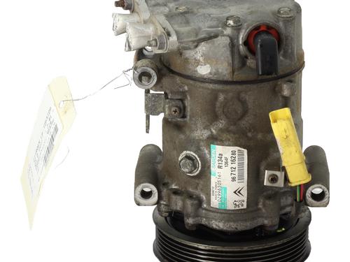Used AC compressor CITROËN C3 II (SC_) 1.4 (73 hp) 29502275