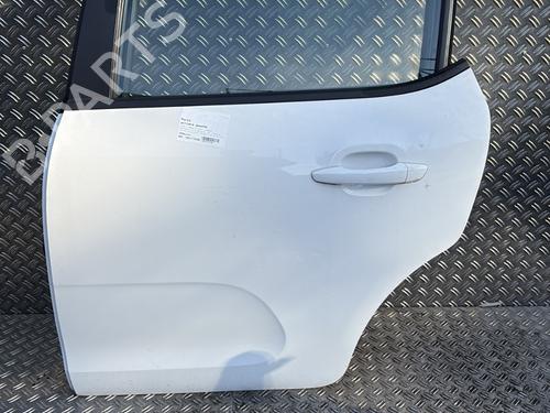 left-rear-door-citroen-c3-iii-sx-2016-24029070 main image