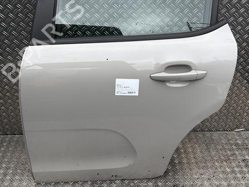 Used Left rear door CITROËN C3 III (SX) 1.2 PureTech 82 (83 hp) 23889682