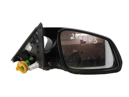 Used Right mirror BMW 5 (F10) 520 d (190 hp) 27504993