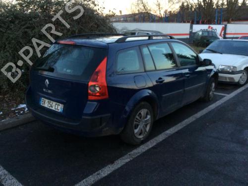 Right mirror RENAULT MEGANE II Estate (KM0/1_) 1.5 dCi (KM0F, KM0T, KM2B) | BP21316971C27 