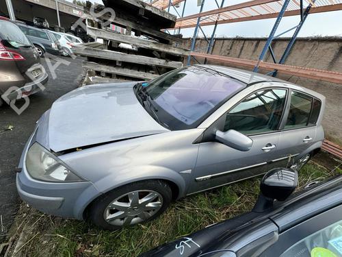 Front wiper motor RENAULT MEGANE II (BM0/1_, CM0/1_) 1.9 dCi (BM0G, CM0G) | BP21312467M29 