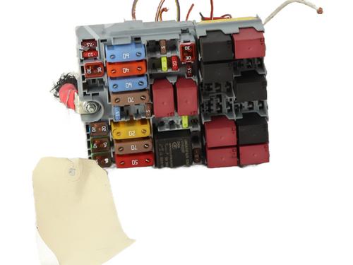 Fuse box FIAT 500X (334_) 1.3 D Multijet (334AXH1A) | BP32698423E1 - Image 4