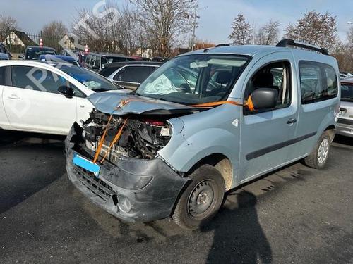 Climate control RENAULT KANGOO / GRAND KANGOO II (KW0/1_) 1.5 dCi 70 (KW0V, KW0A) | BP23844287I5 