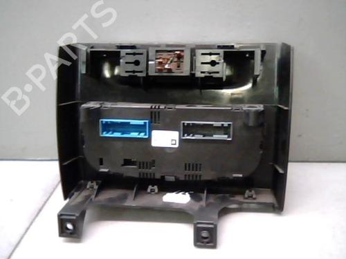 Climate control OPEL ZAFIRA A MPV (T98)  | BP21363848I5 
