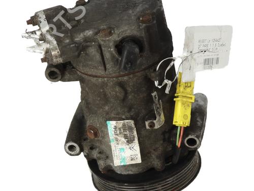 Used AC compressor PEUGEOT 207 (WA_, WC_) 1.6 HDi (90 hp) 32231754