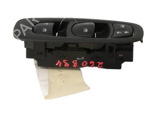Left front window switch RENAULT KADJAR (HA_, HL_) 1.2 TCe 130 (HLMR) | BP34531312I27 - Image 2