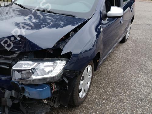 Rear left seatbelt DACIA SANDERO II 1.0 SCe 75 (B8JC, B8JD, B8NC) | BP32735078I29  - Image 7