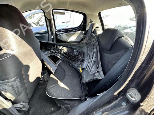 Steering wheel PEUGEOT 107 (PM_, PN_) 1.0 | BP21370853C49 