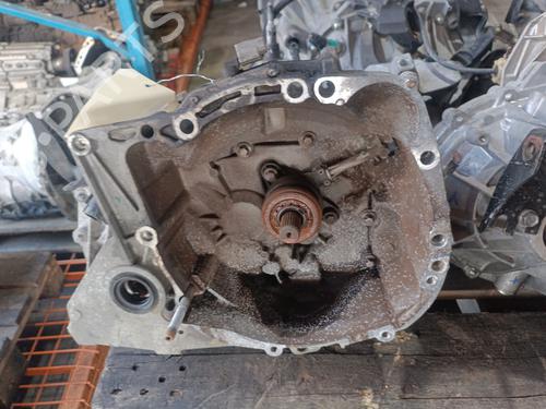 Used Gearbox RENAULT CLIO III (BR0/1, CR0/1) 1.2 16V (BR0P, CR0P) (101 hp) 25920135