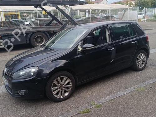 Front right seatbelt VW GOLF VI (5K1) 1.2 TSI | BP29412813I25 - Image 8